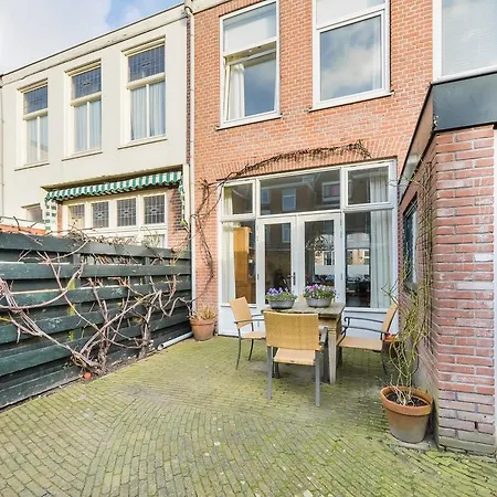 Daire Aelberts Family Haarlem